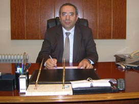 Van Yüzüncü Yıl Üniversitesi'nin yeni rektörü