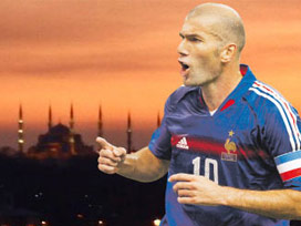 Zinedine Zidane, Mevlid okuyacak