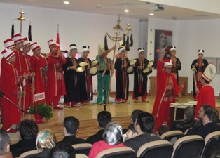 Büyükkoyuncu Lisesi'nde Çanakkale Coşkusu