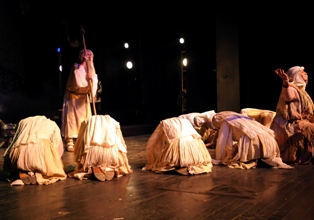 Konya'da 'Bin Nefes Bir Ses' festivali