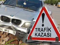 Aracı ile kaza yapanlar aman dikkat!