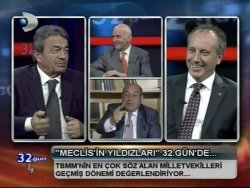 İnce ve Kaplan iddiaya girdi