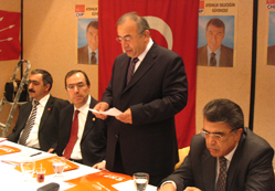CHP erken seçim için düğmeye bastı