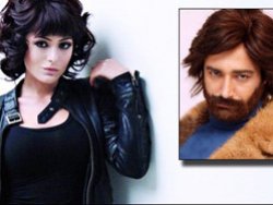 Deniz Çakır'ın yeni aşkı Yaban