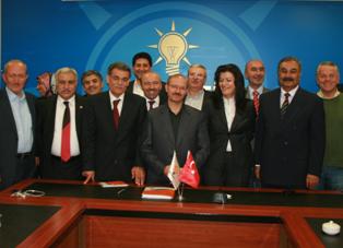 Seçim stratejisi masaya yatırıldı