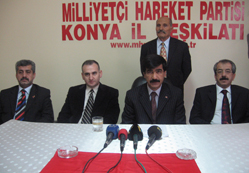 Ünler: Türkiye zor sınavdan geçiyor