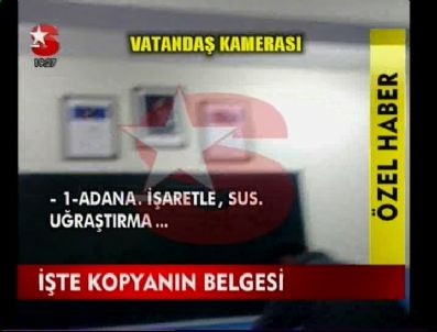 Şifreli değil alenen kopya