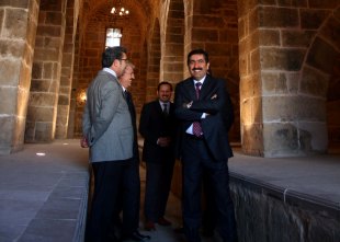 Konya'da Turizm Haftası etkinlikleri