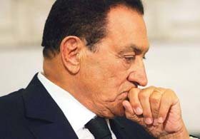 Mübarek suçlu bulunursa asılacak