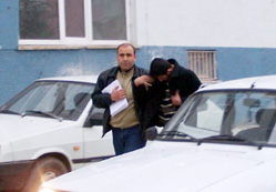 Bir gecede üç hırsızlık!