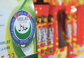 Türkiye, helal gıda üssü oluyor