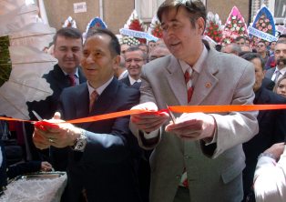 TEMAD Konya Şubesi açıldı