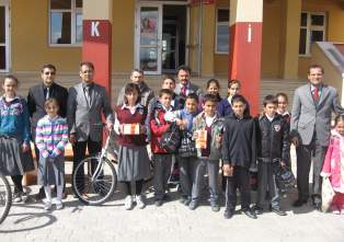 Kitap okuyarak kazandılar