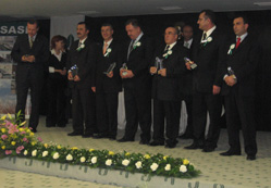 KTB üyelerine 40. yıl ödülü