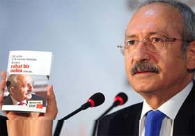 Kılıçdaroğlu'na "SAZAN" diyen yazar ?