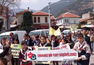 Akşehir'de turizm haftası etkinlikleri