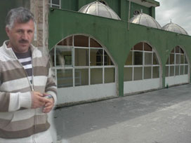 BDP'liler cami basıp imam dövmüş