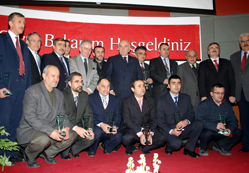 Bakan Coşkun: Asgari ücret iyi