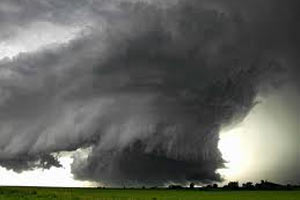 ABD'De kasırga ve hortum