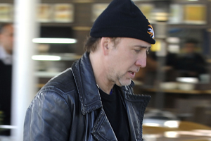 Nicolas Cage tutuklandı