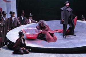 Ünlü tenor Vincenzo La Scola öldü