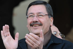 Gökçek, en büyük projeyi açıkladı