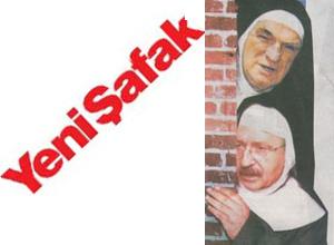 Yeni Şafak CHP'yi yine kızdıracak!
