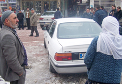 Karısını öldüren koca cezaevinde