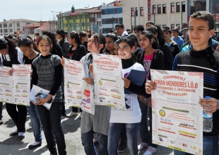 Cihanbeyli'de matematik olimpiyatları