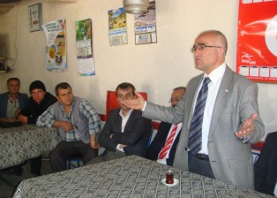 ''İktidar da bu millete Fransız kalmıştır''
