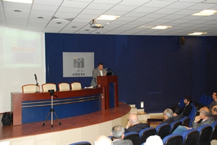 Geosentetik kullanımı anlatıldı