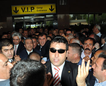 Diyarbakır'da AK Parti izdihamı