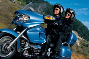 Motosikletle gezmek yasaklandı