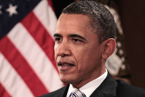 Obama'nın geliri azaldı