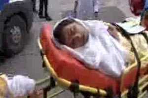 Gaffur hayranlarını üzen görüntü