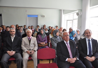 Diyanet İşleri Başkan Yardımcısı Keleş Konya'da