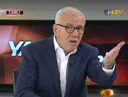 Ertuğrul Özkök'ten Ali Taran'a tepki