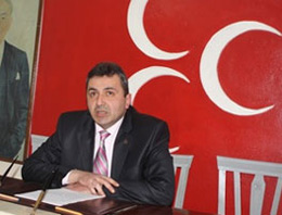 MHP'nin ikinci sıradaki adayı çekildi