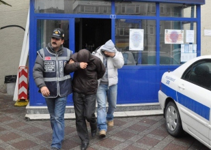 Konya ve Kocaeli polisi pişti oldu