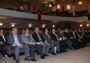 Torba Yasa anlatıldı