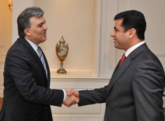 Demirtaş iptal etti