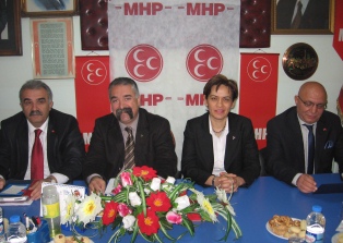MHP'li Zengin: Milli uyanış canlanacak