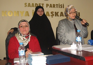 'Tek çare milli görüş'