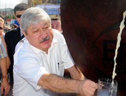 CHP'li başkanın başı alkolle dertte!