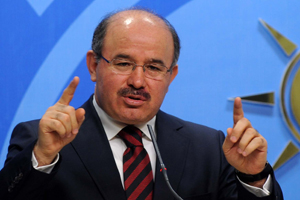 AK Partili Çelik, utanca sahip çıkmadı