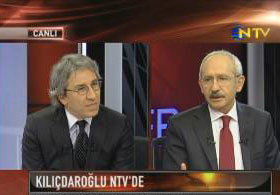 Kılıçdaroğlu'na göre CHP'nin oy oranı