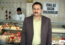 Gelişigüzel yerde et çekilemeyecek