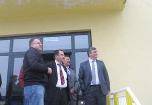 Hadim'e 300 kişilik öğrenci yurdu