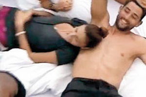 Survivor'da kıskançlık krizi