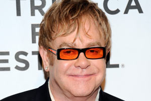 Elton John Türkiye'ye geliyor